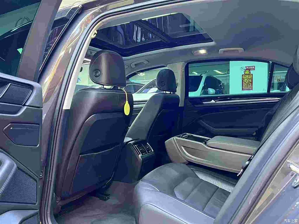 Volkswagen Phideon, 2018 6