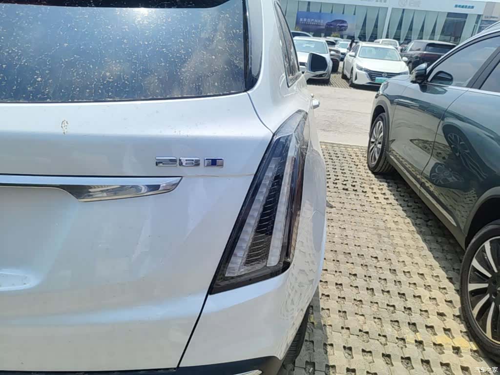 Cadillac XT5, 2024 24