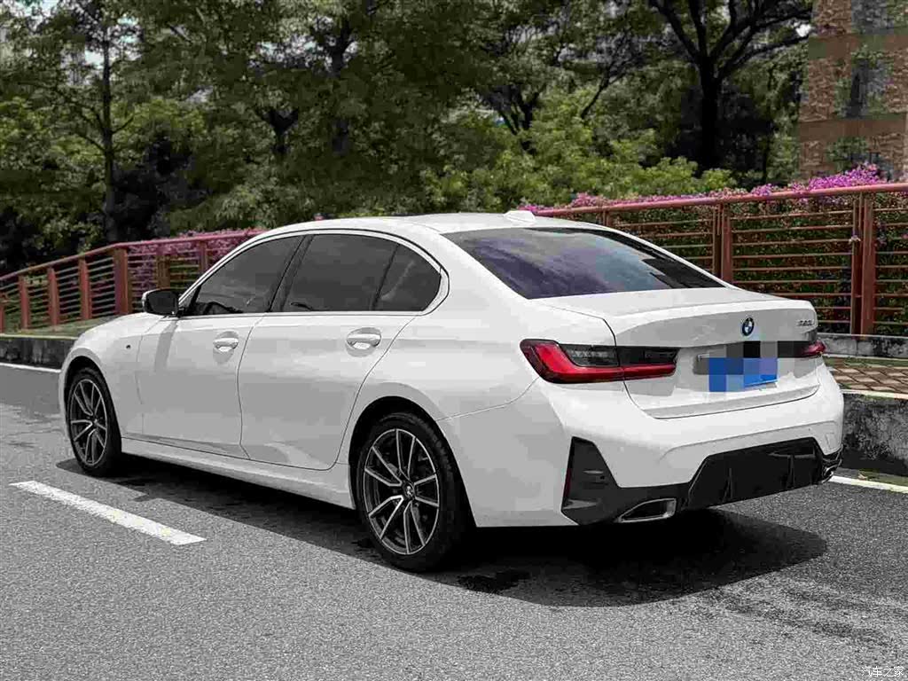 BMW 3 Series, 2022 4