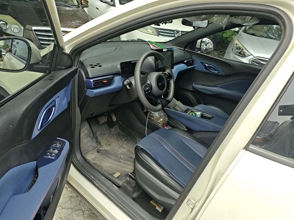 BYD Seagull, 2025 15