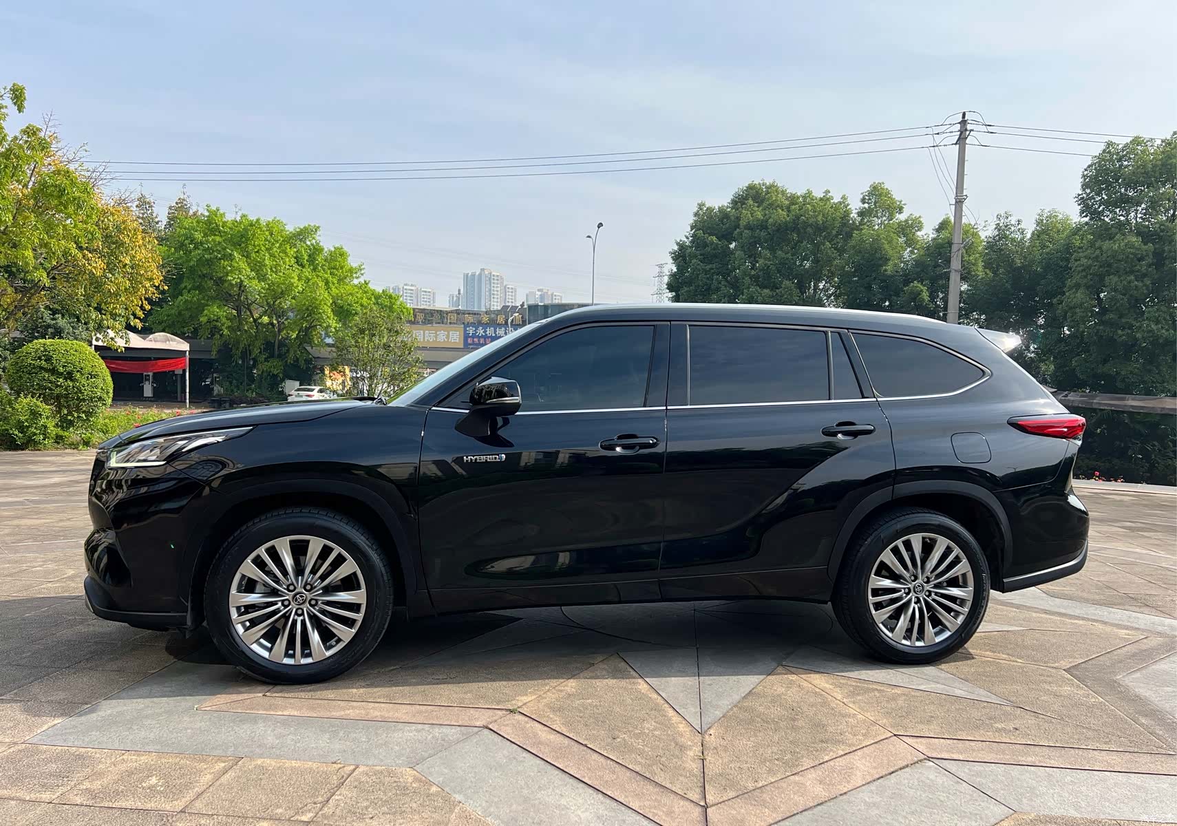 Toyota Highlander, 2022 6