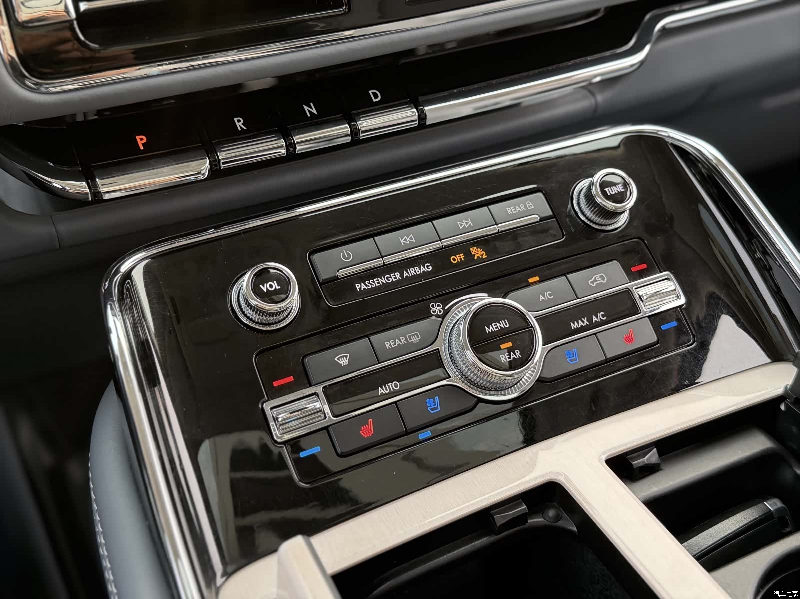 Lincoln Navigator, 2022 19