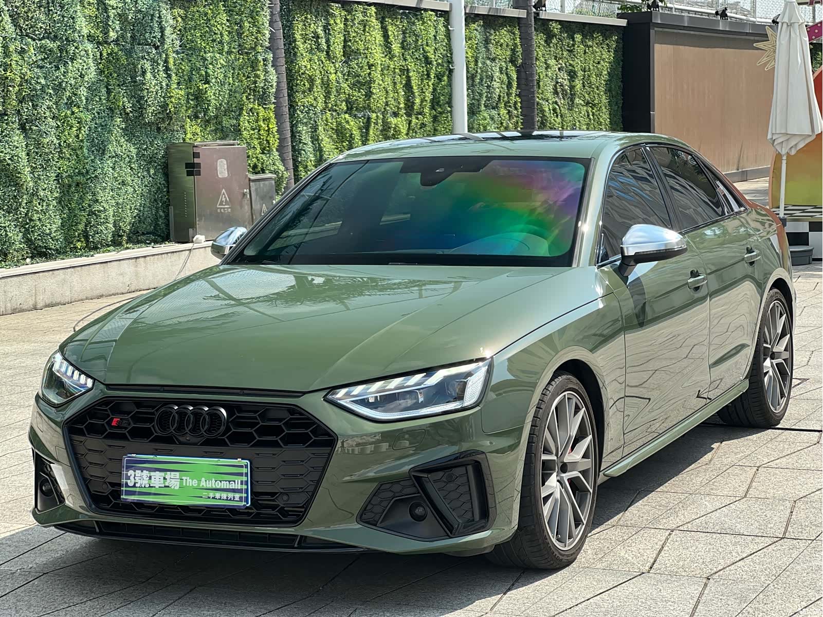 Audi S4, 2024 1