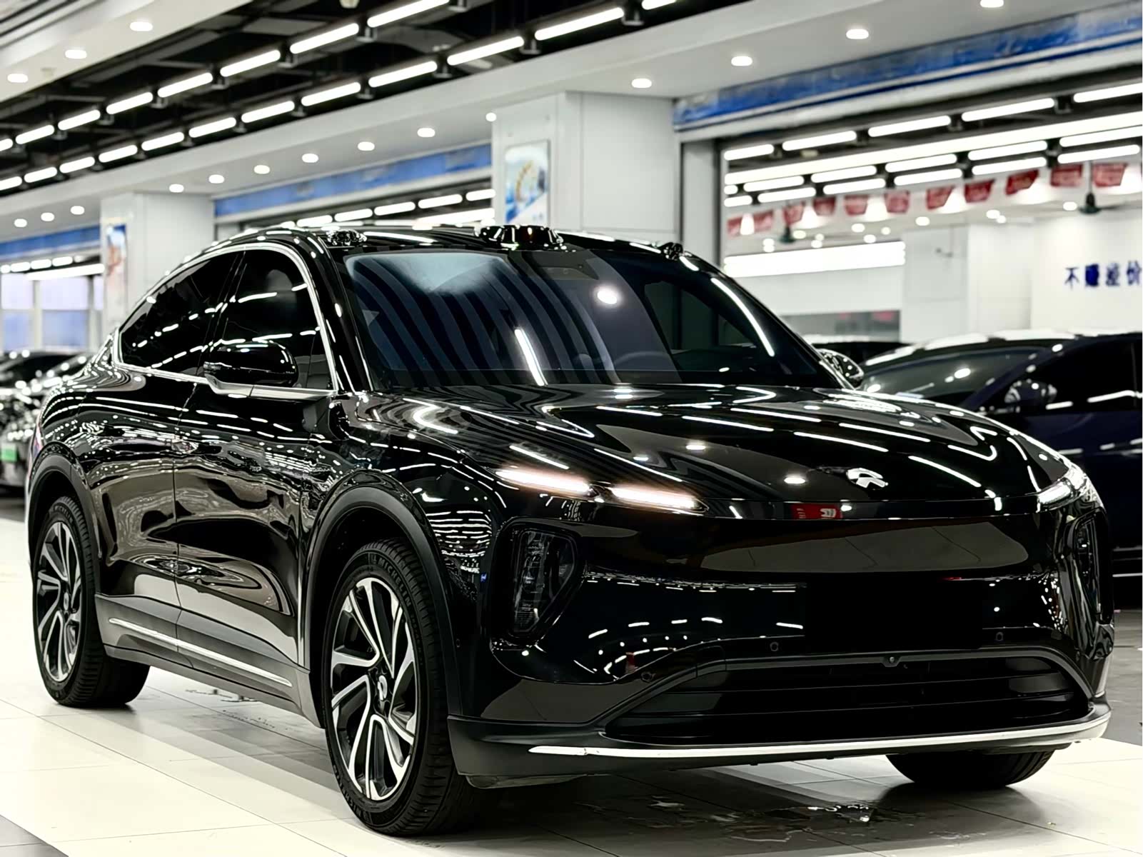 NIO EC6, 2024 3