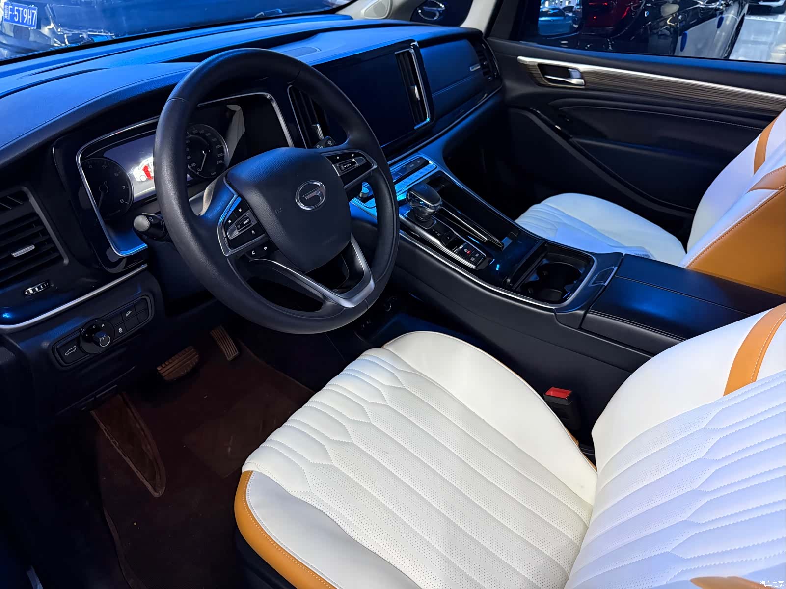 Trumpchi M8, 2022 все фото