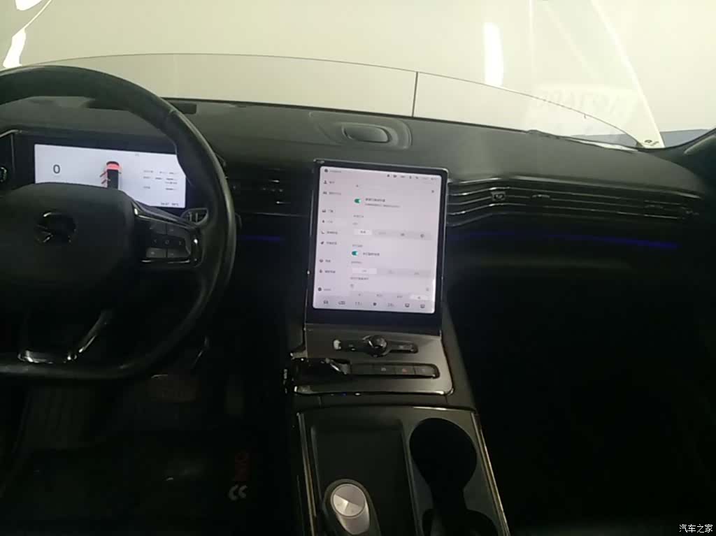 NIO ES6, 2020 13