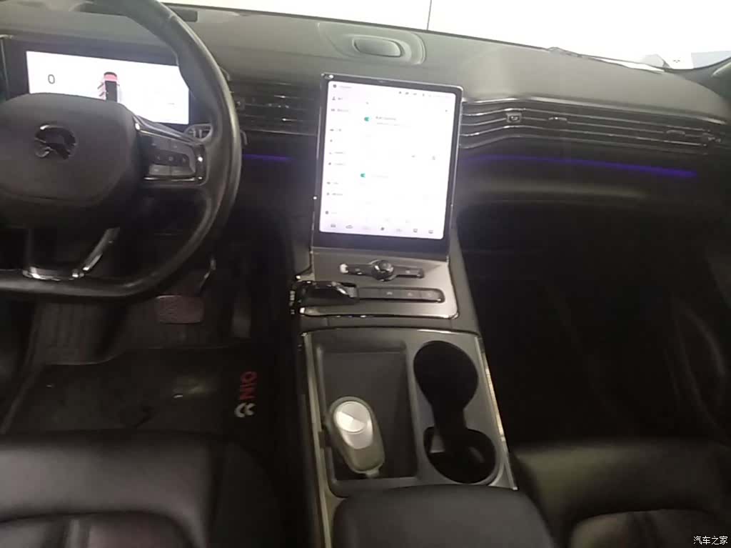 NIO ES6, 2020 14