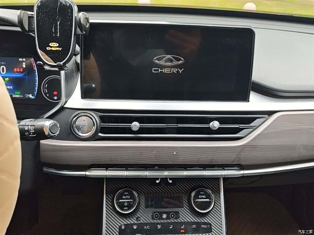 Chery Tiggo 8, 2019 13