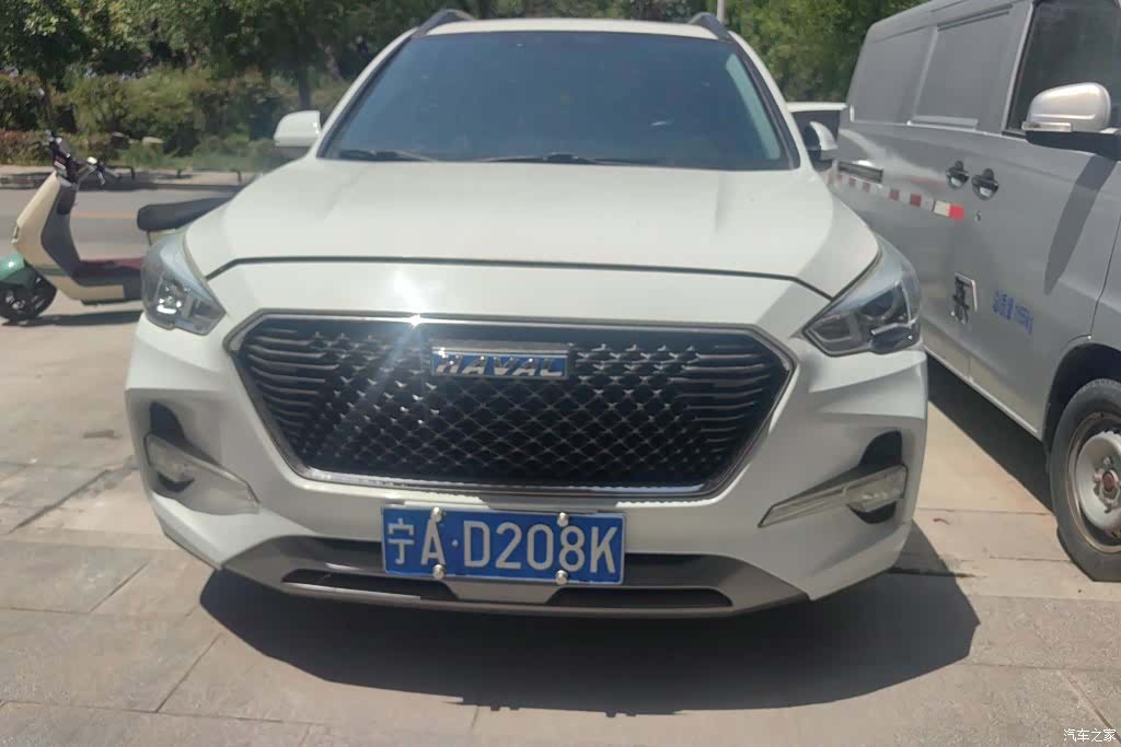 Haval M6, 2017 2