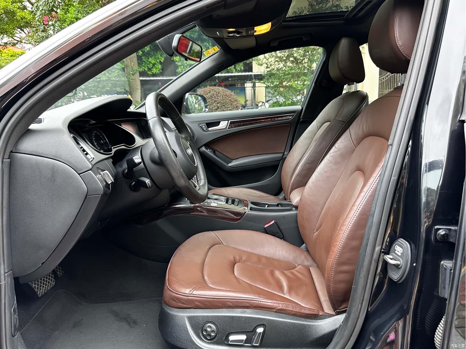 Audi A4L, 2013 12