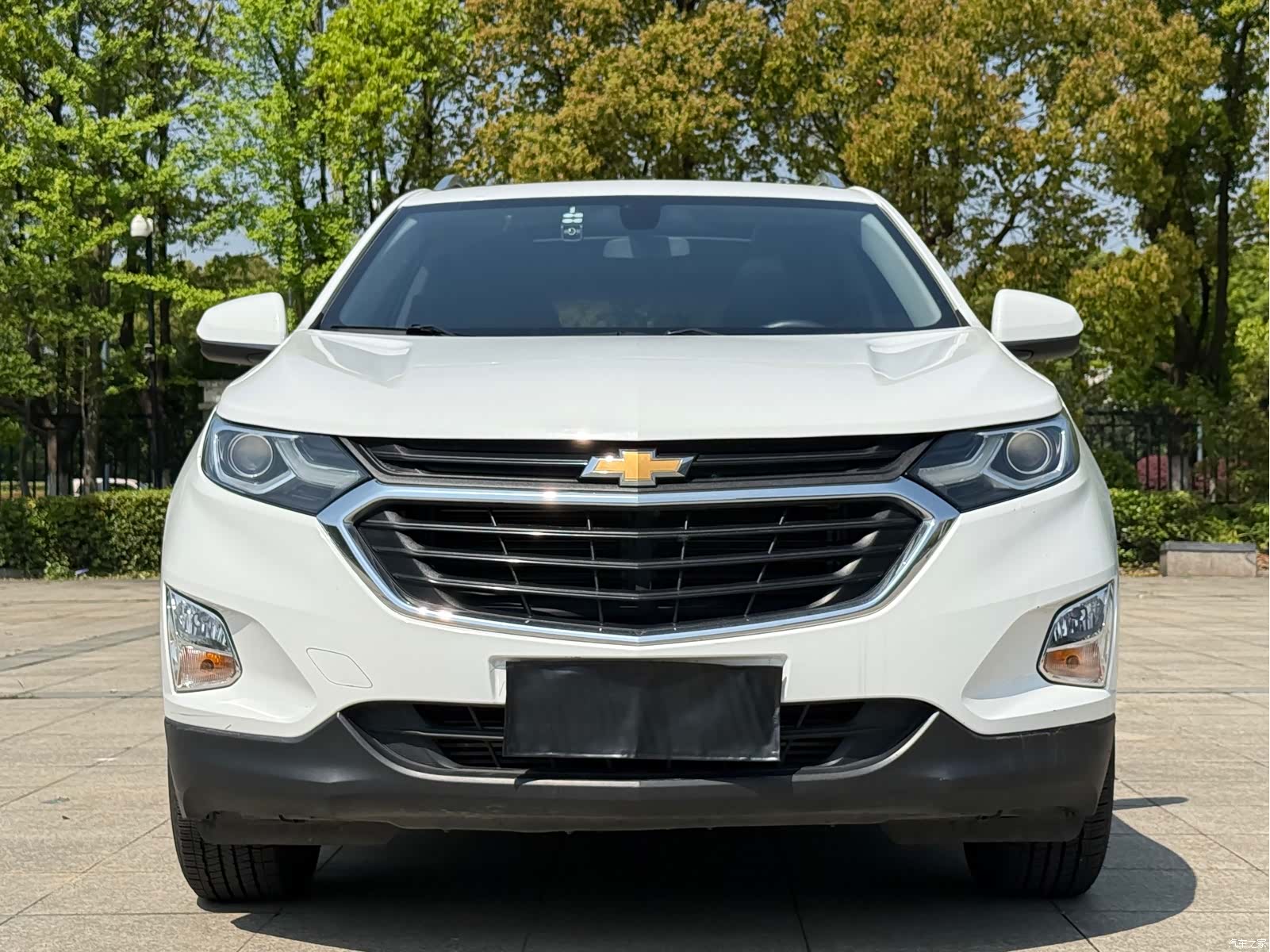 Chevrolet Equinox, 2017 1