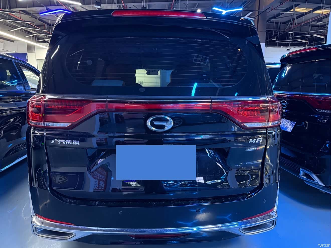 Trumpchi M8, 2022 16