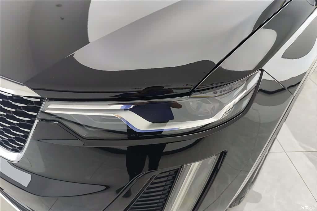 Cadillac XT6, 2020 все фото
