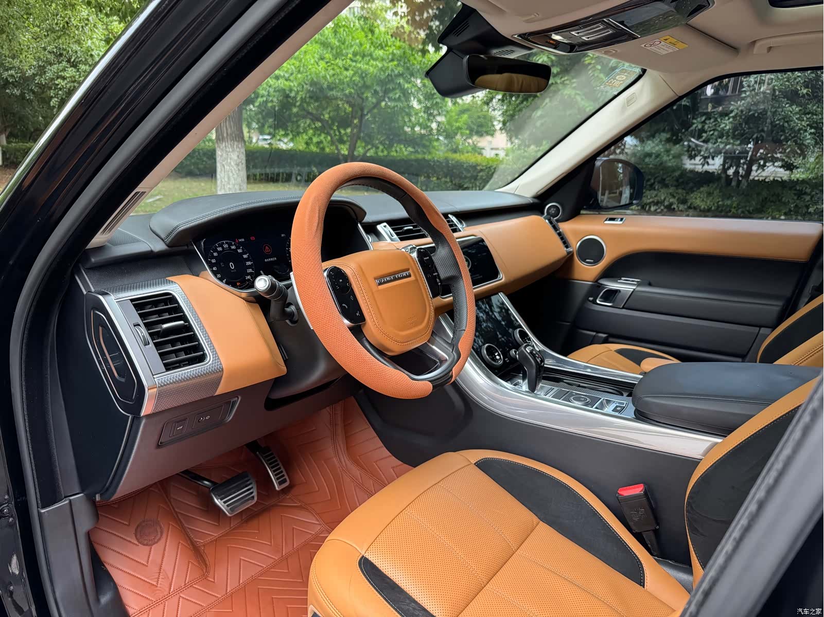 Land Rover Range Rover, 2018 6