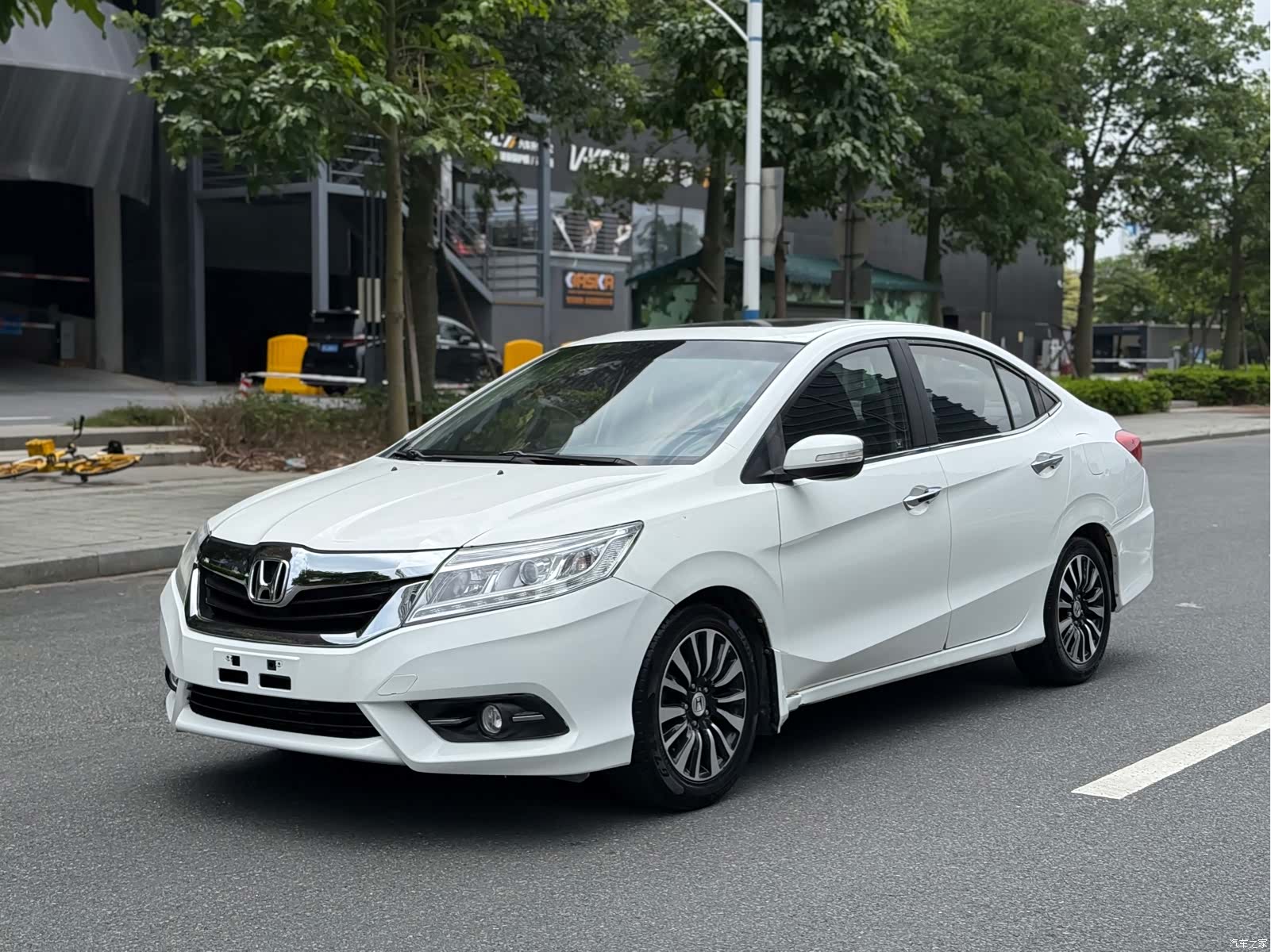 Honda Crider