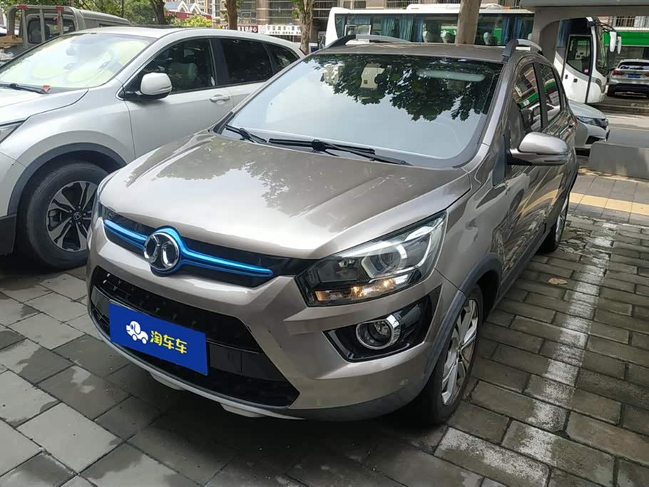 BAIC EX BAIC EX