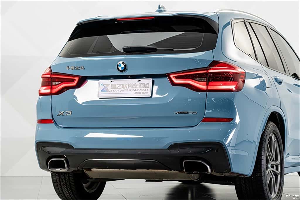 BMW X3, 2019 7