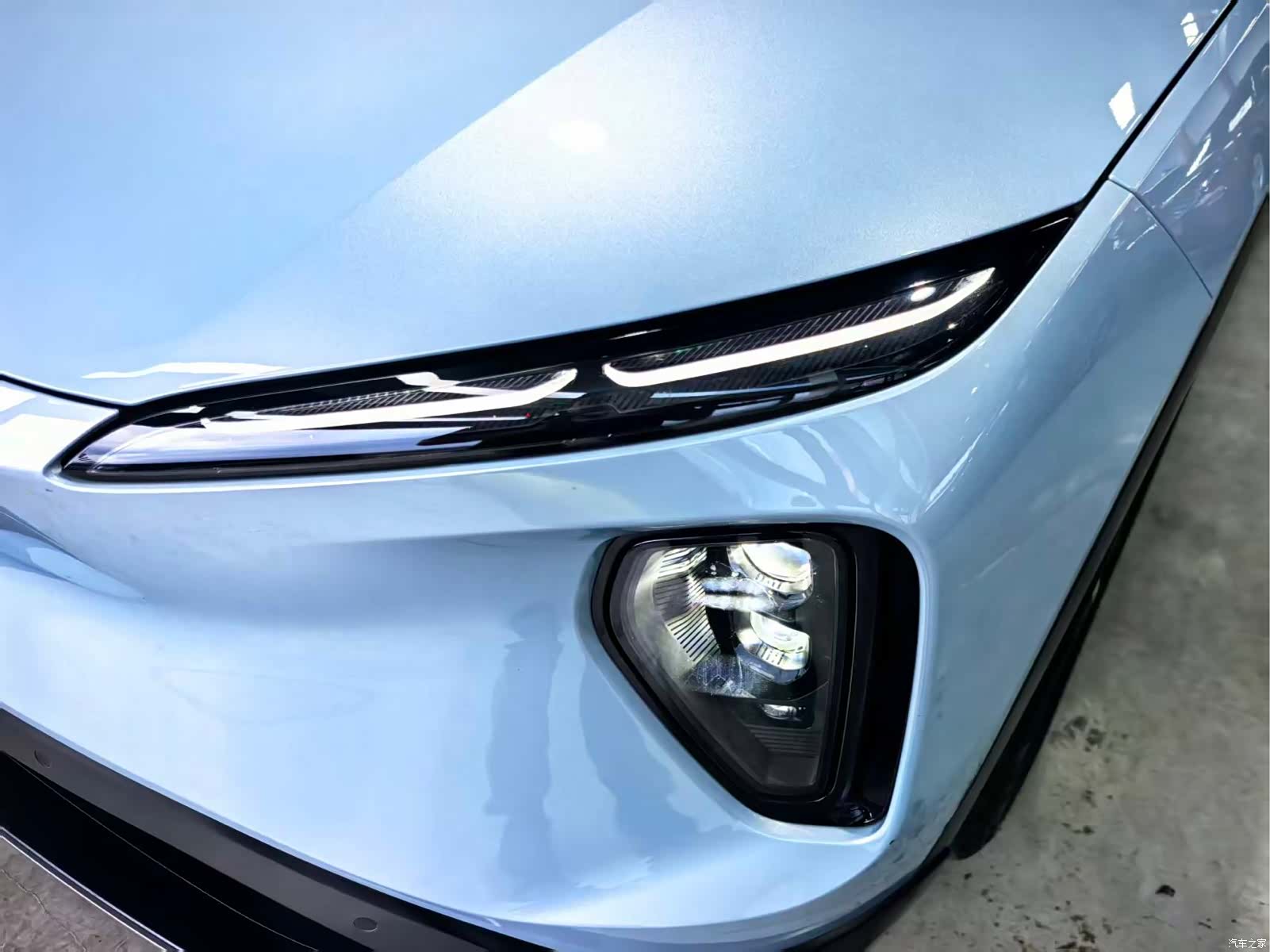 NIO ES6, 2023 3