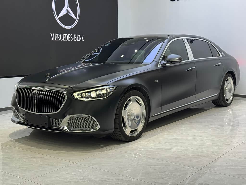 Mercedes-Benz Maybach S-Class S 2022 S 680 4MATIC
