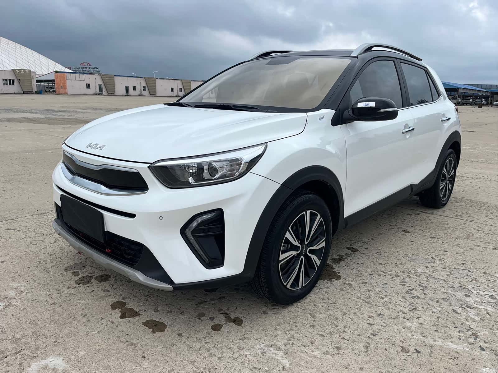 Kia KX1, 2022 1