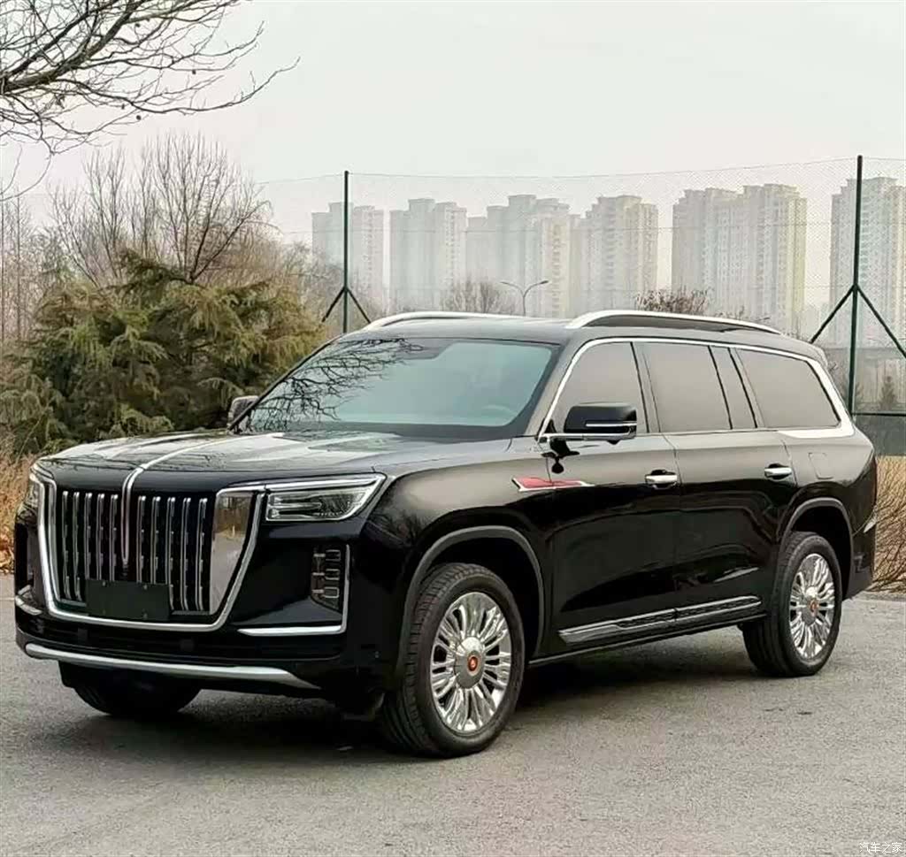 Hongqi 4, 2025 2