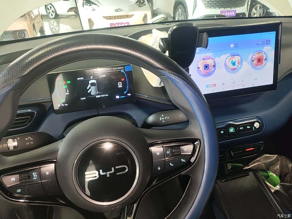 BYD Seagull, 2025 14