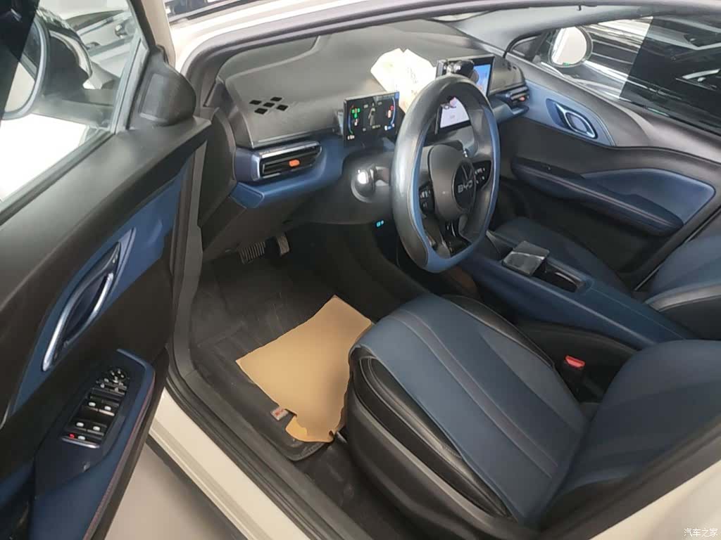 BYD Seagull, 2025 16
