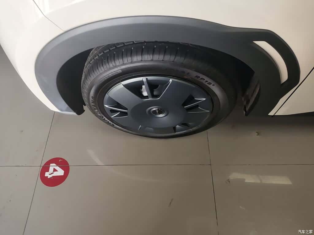 BYD Seagull, 2025 23
