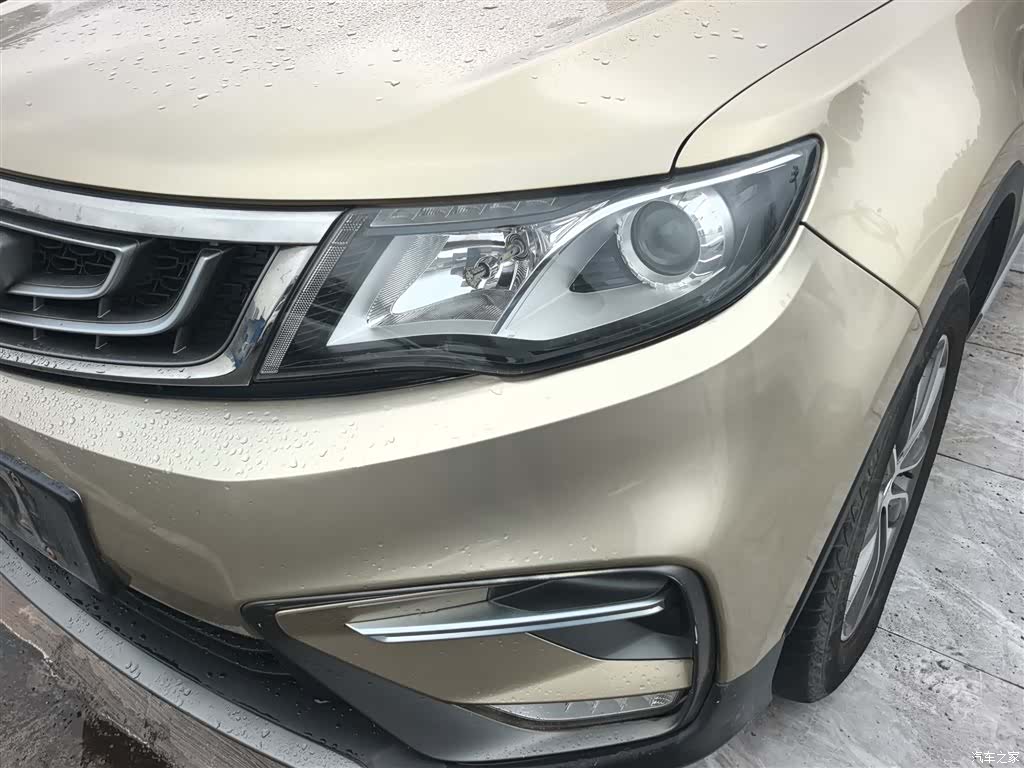 Geely Boyue, 2018 24