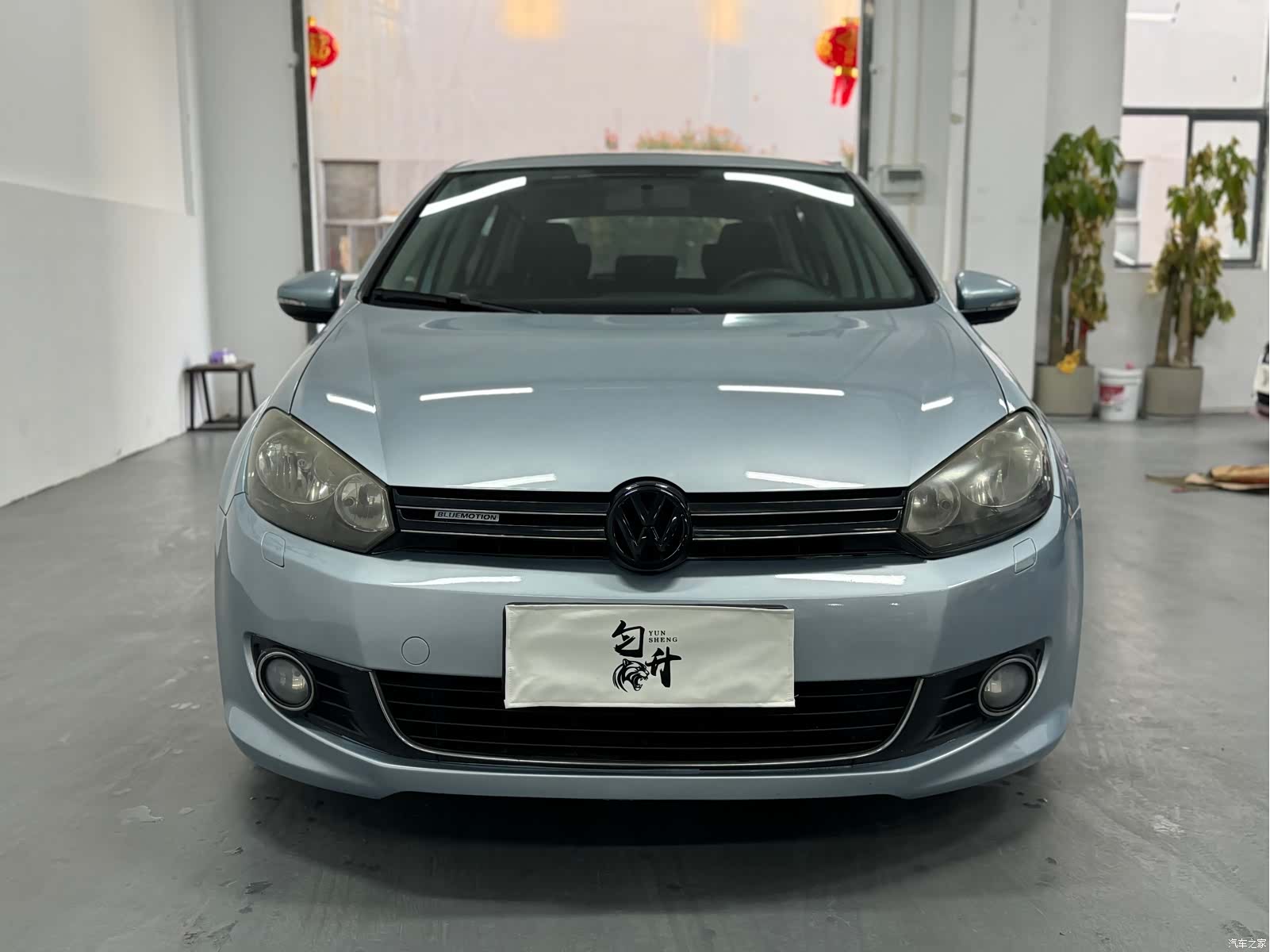 Volkswagen Golf, 2012 3