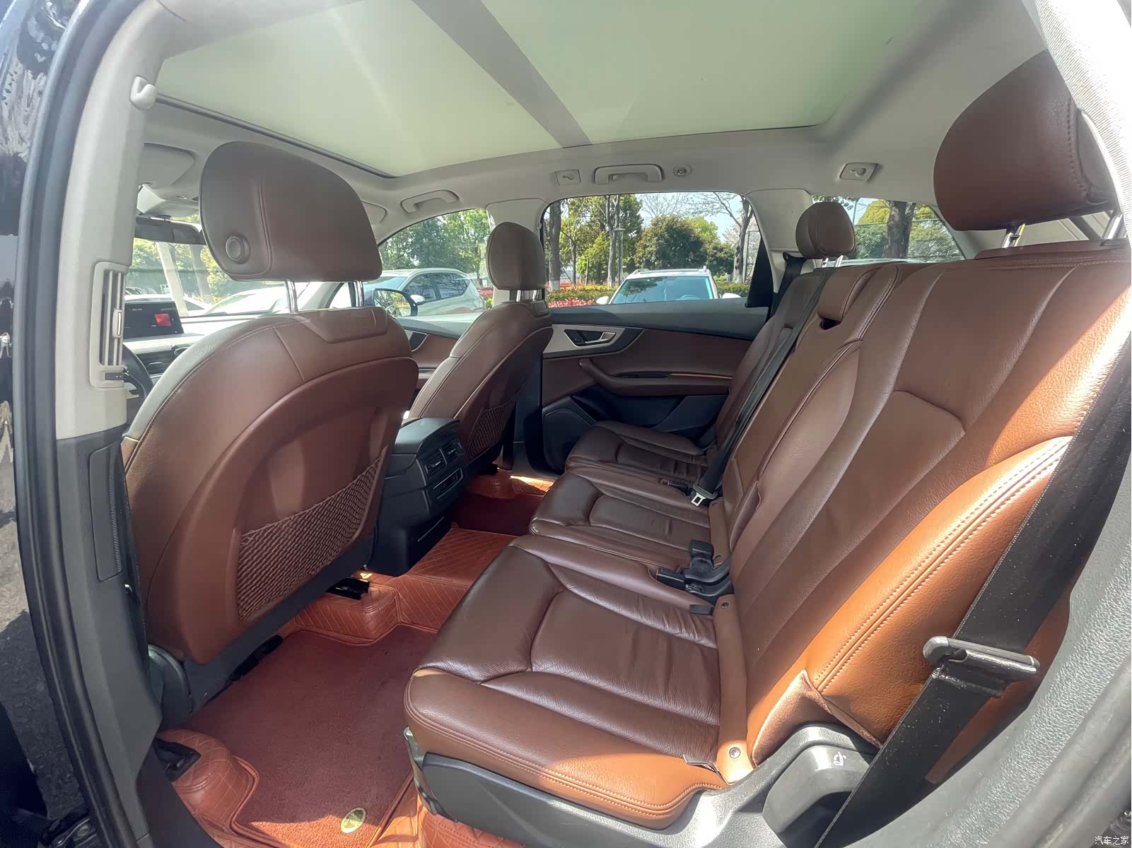 Audi Q7, 2017 8