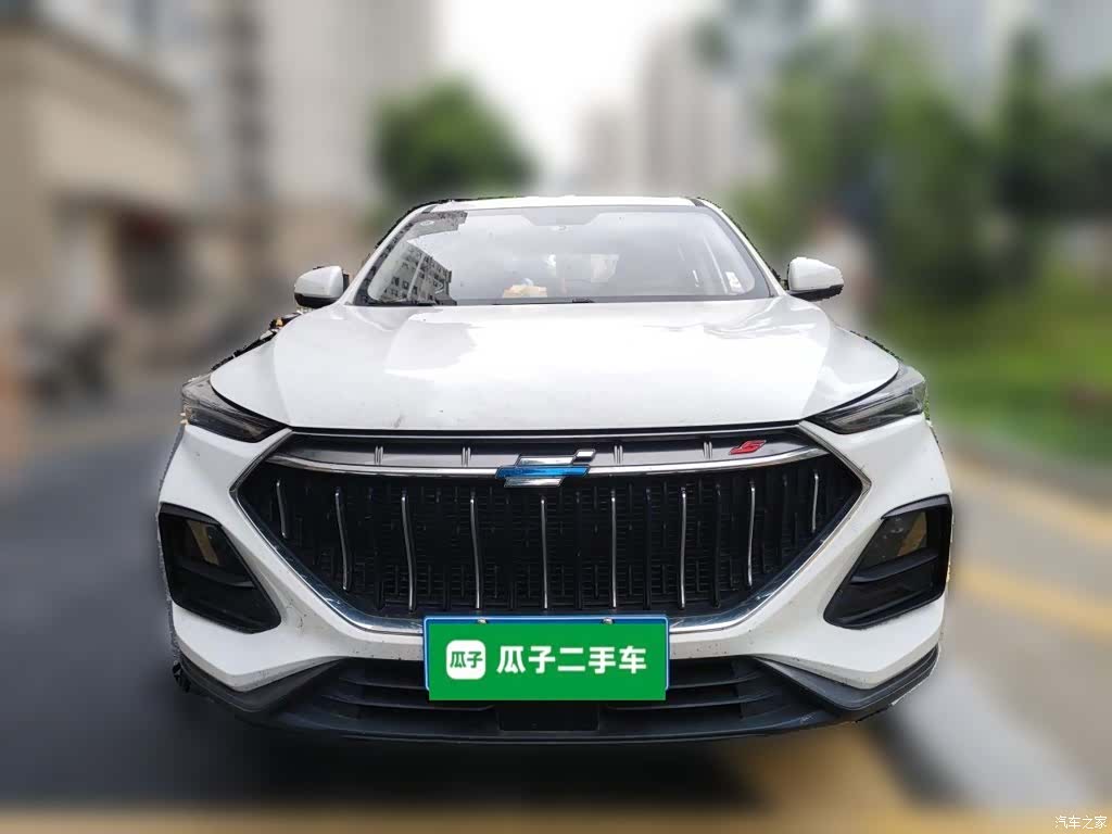 Changan X5, 2022 24
