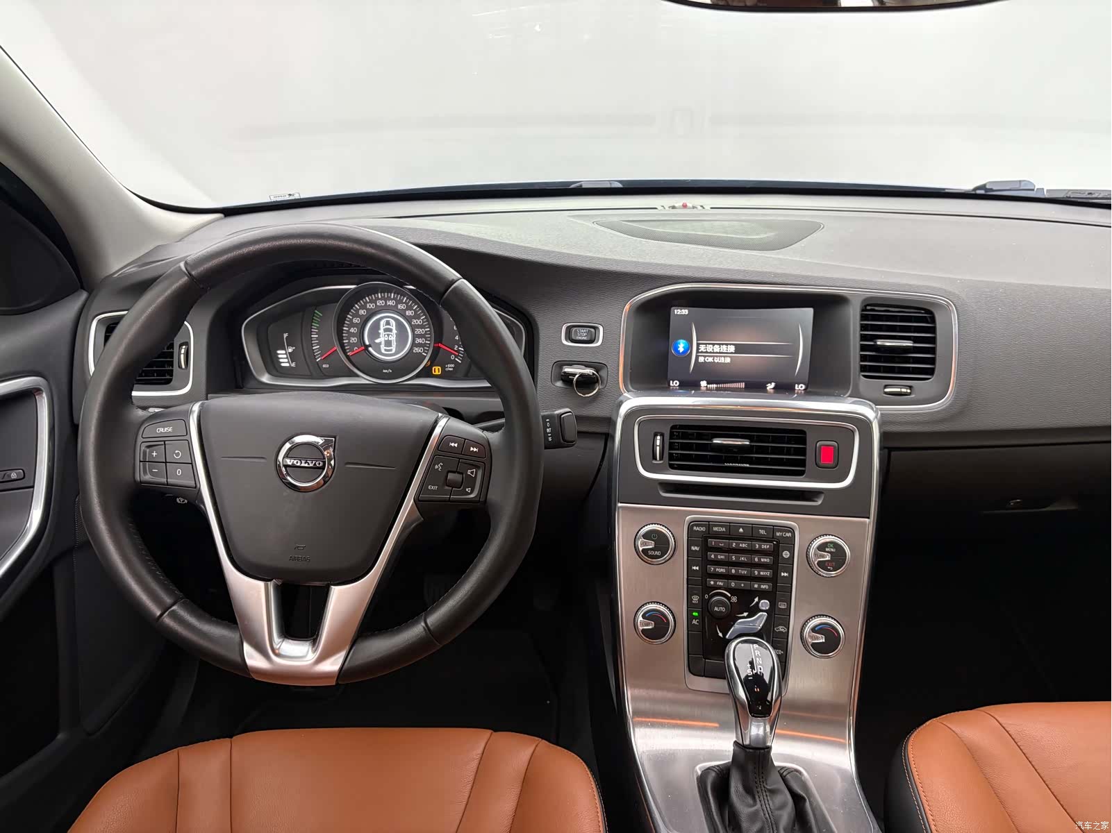 Volvo S60, 2019 12