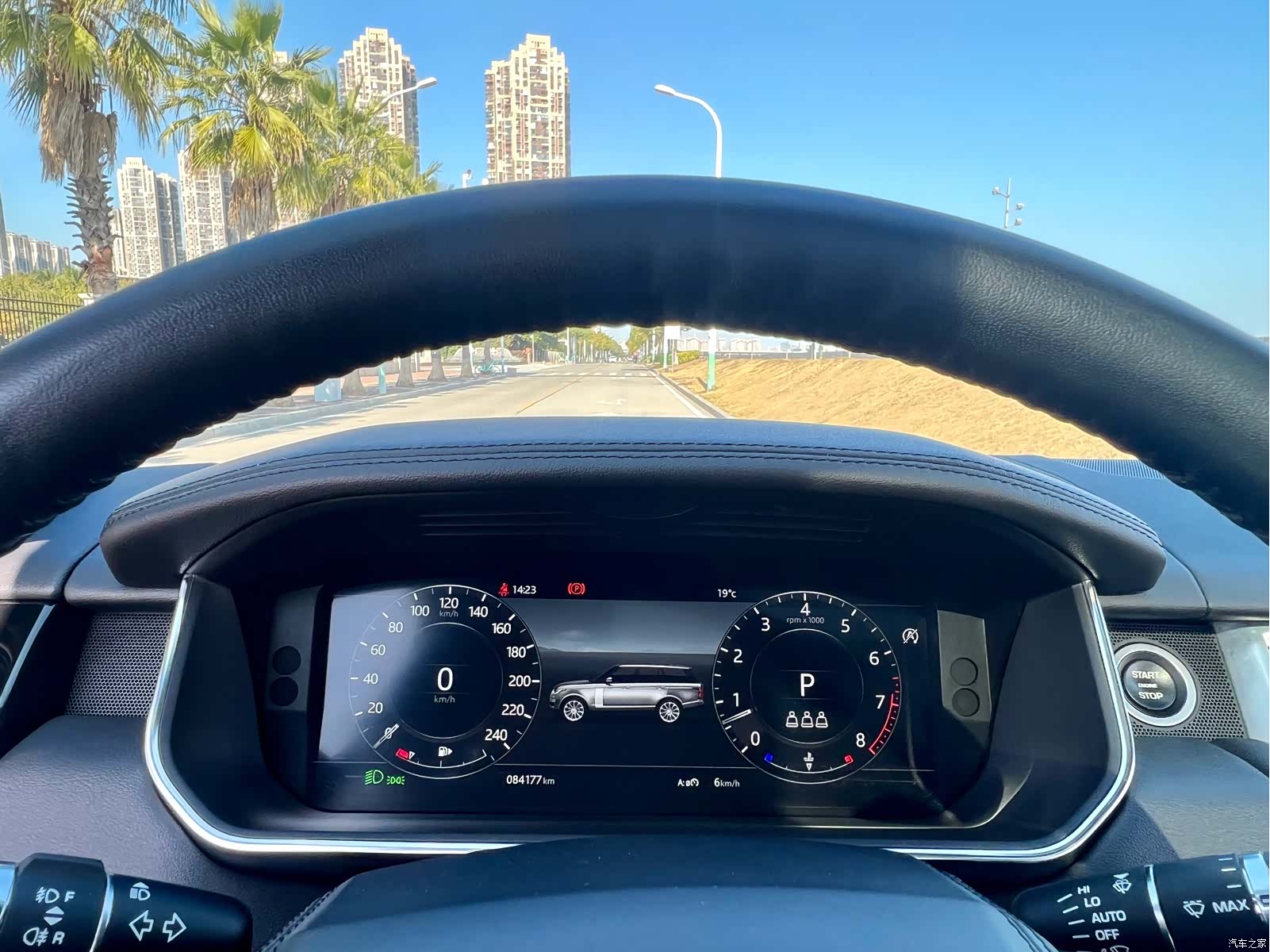 Land Rover Range Rover, 2019 10