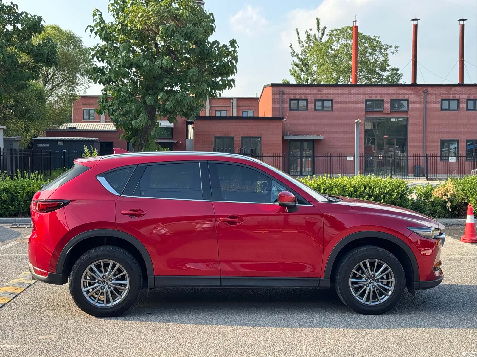 Mazda CX-5, 2018 все фото