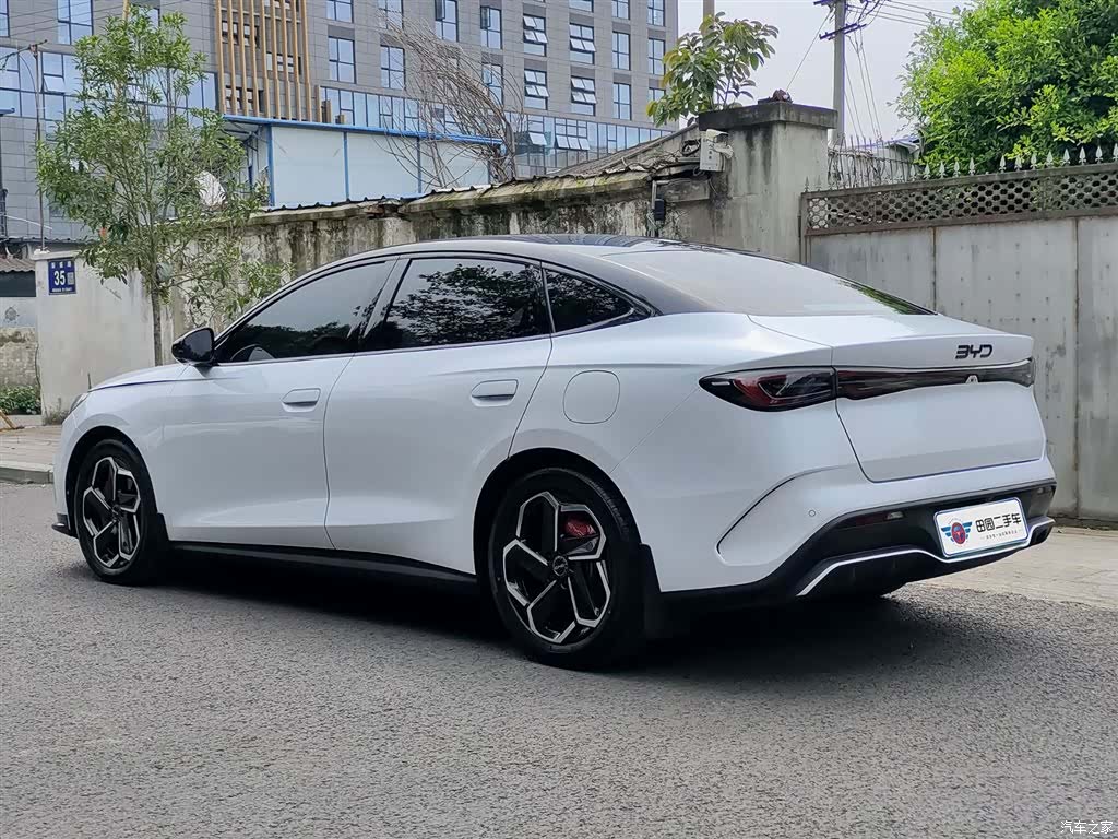 BYD Seal, 2024 4