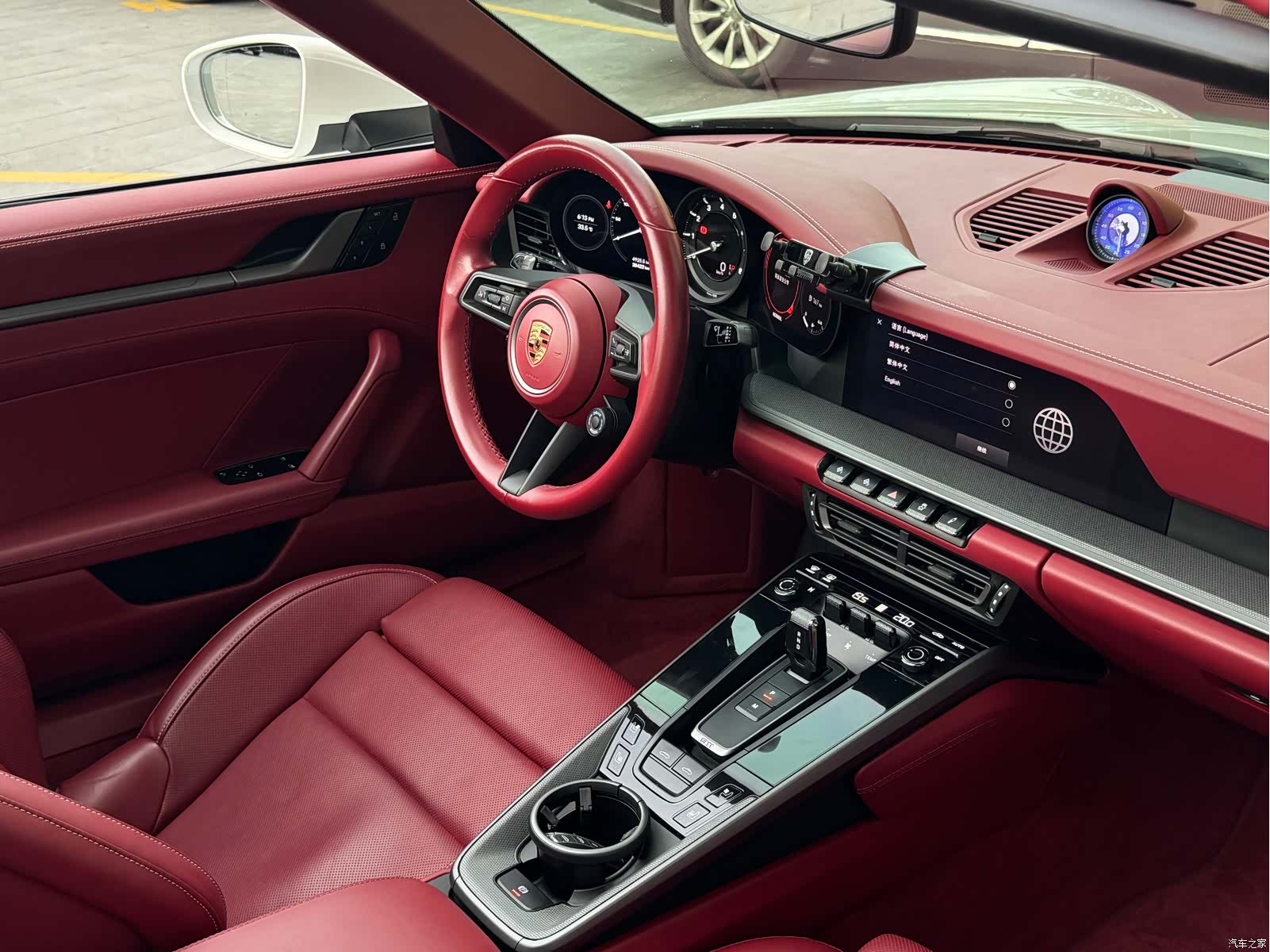 Porsche 911, 2023 18