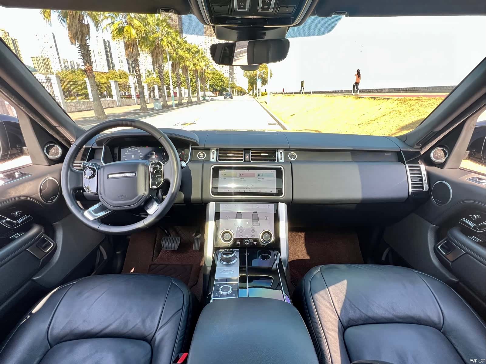 Land Rover Range Rover, 2019 8