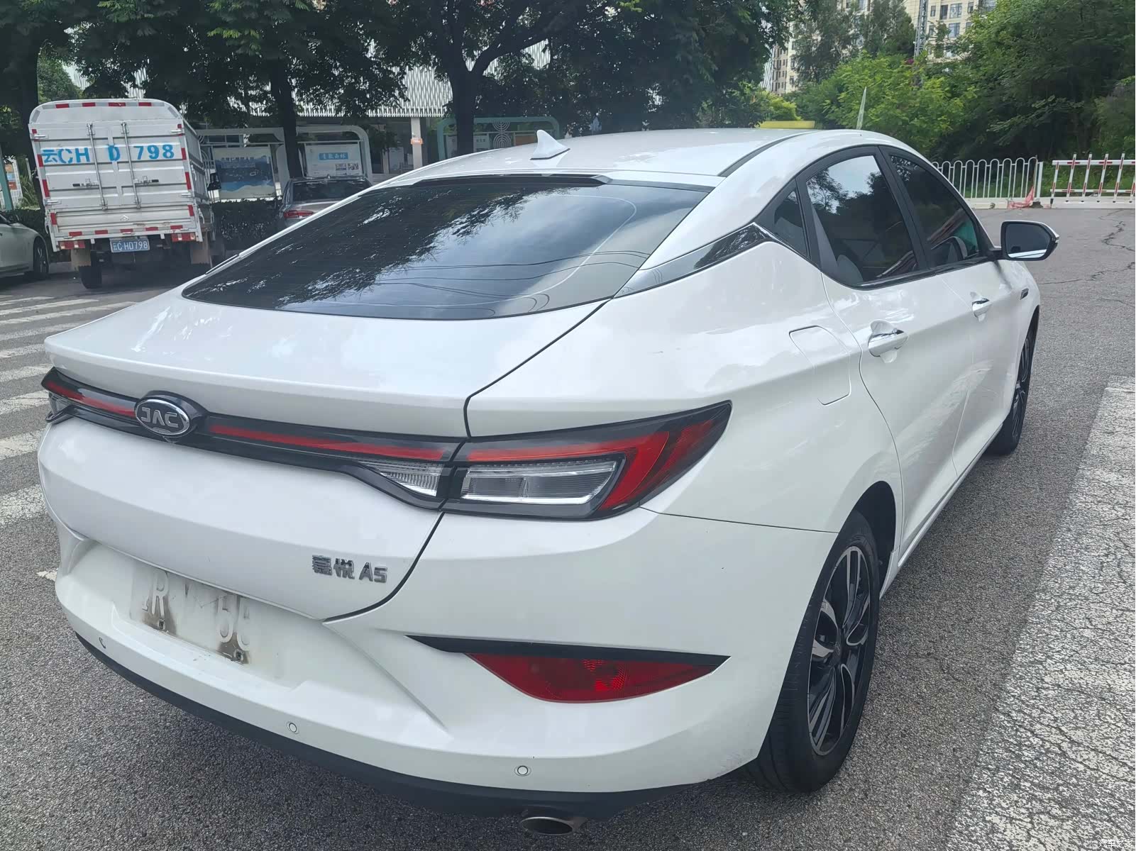 JAC A5, 2020 8
