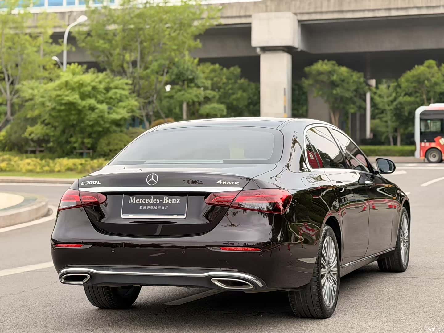 Mercedes-Benz E-Class, 2021 6