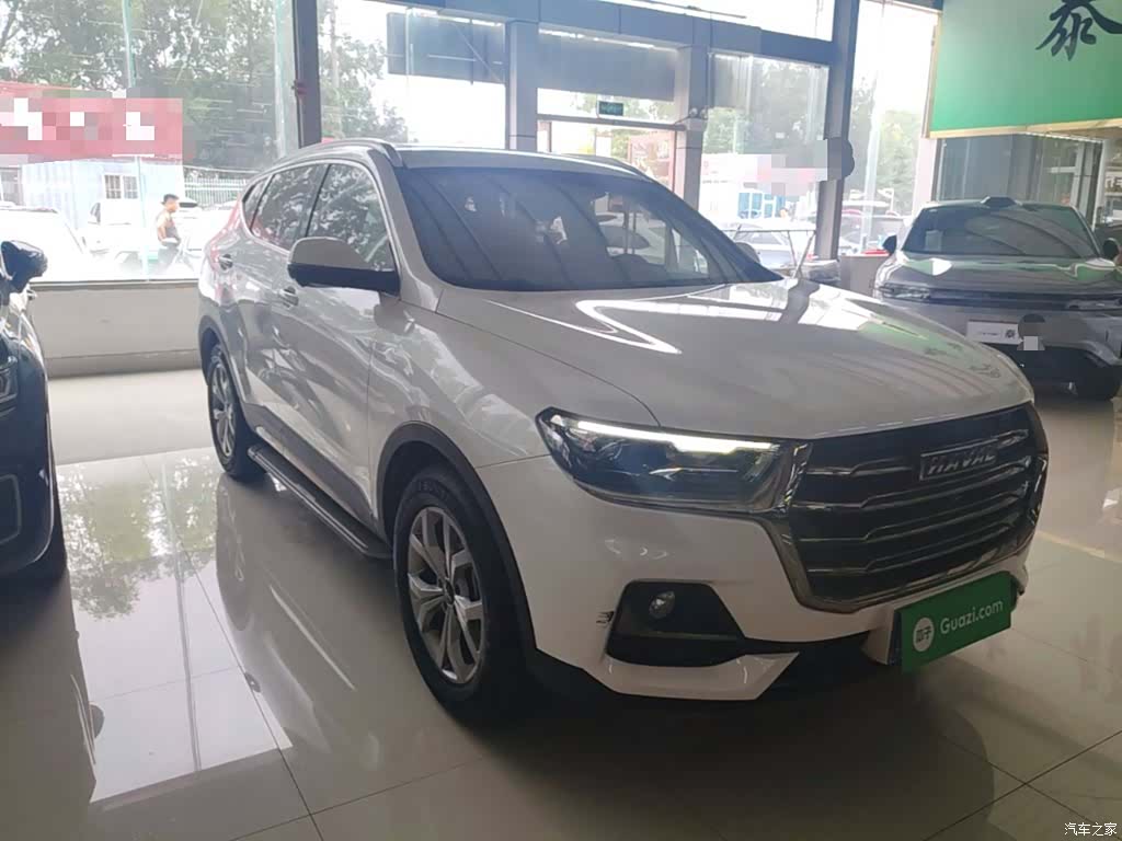 Haval H6, 2023 4