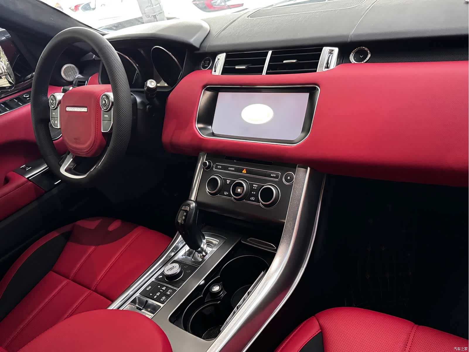 Land Rover Range Rover, 2018 12