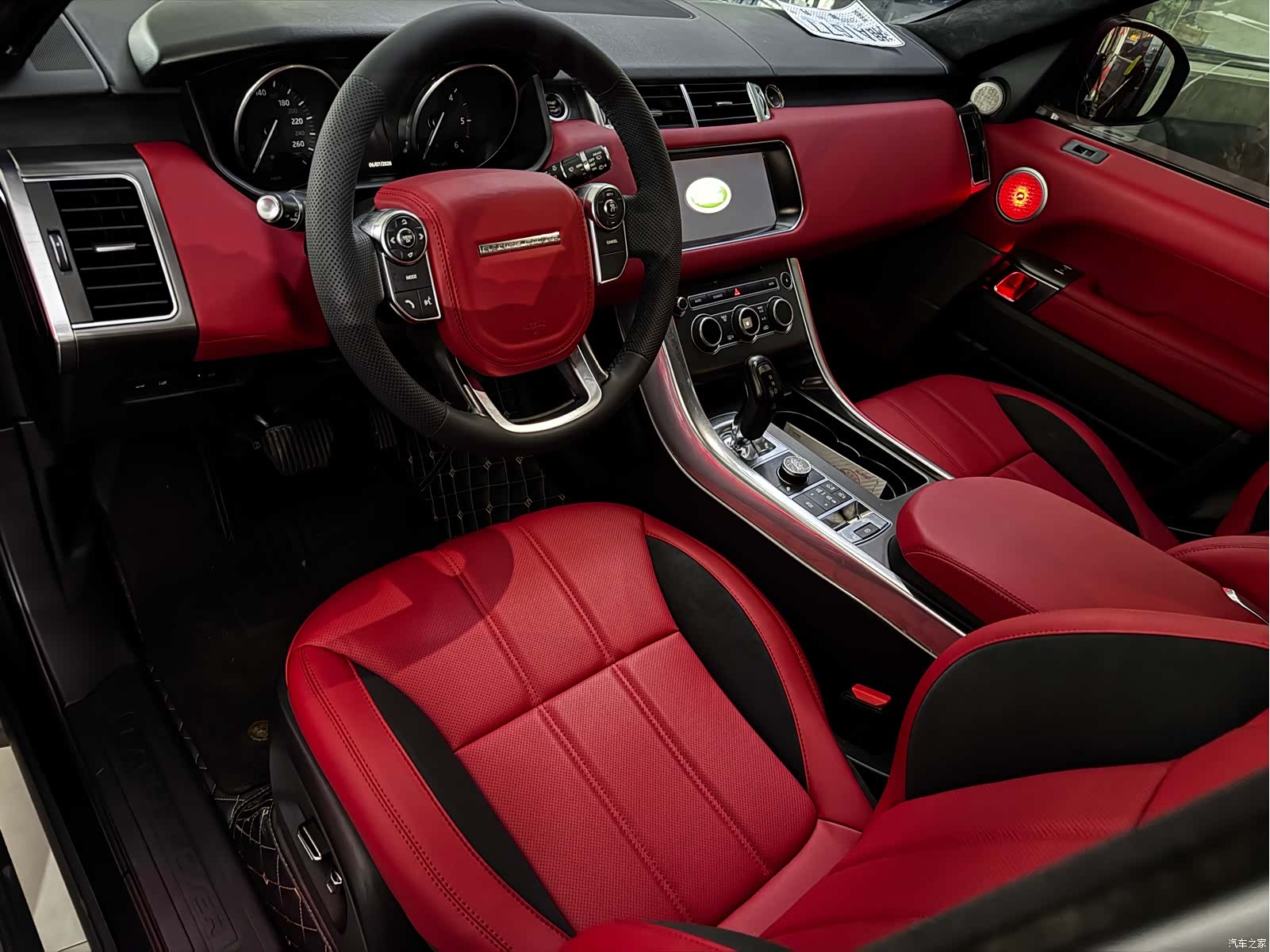 Land Rover Range Rover, 2018 14