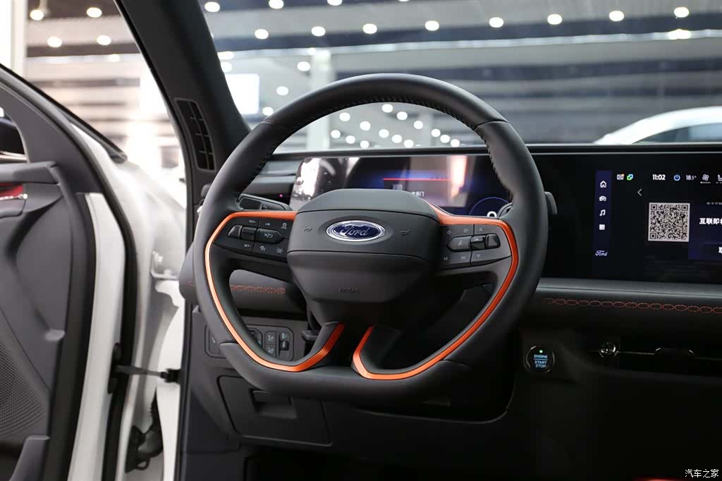 Ford Evos, 2022 11
