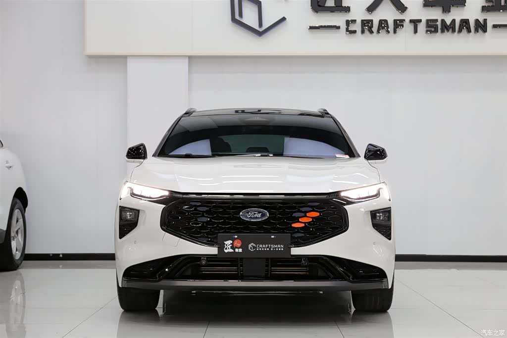 Ford Evos, 2022 18