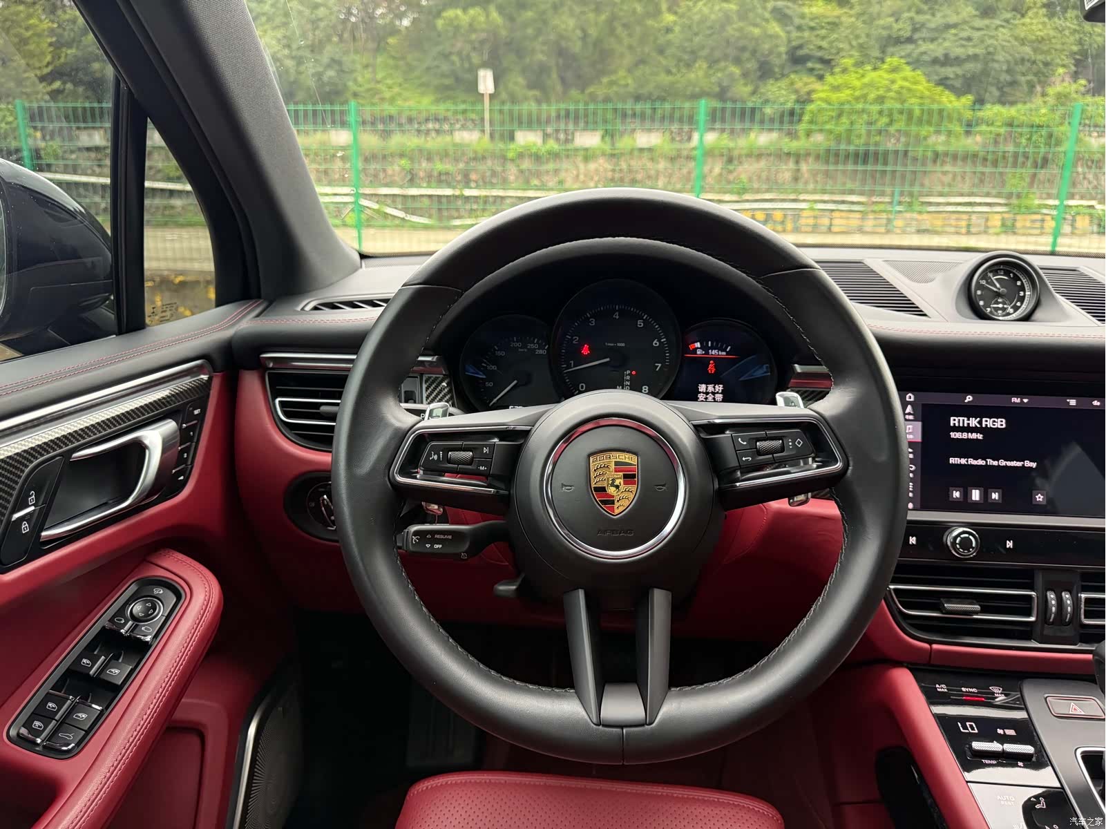 Porsche Macan, 2023 8
