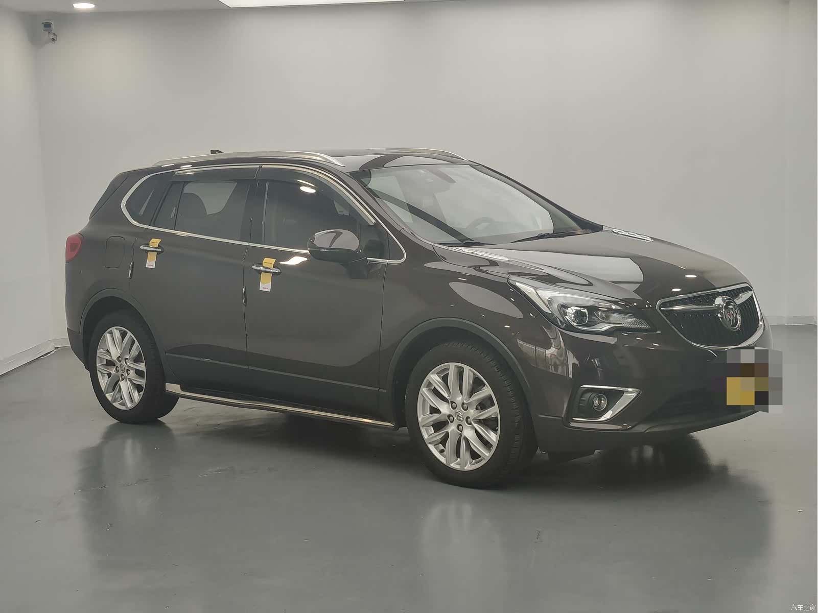 Buick Envision Plus, 2019 3