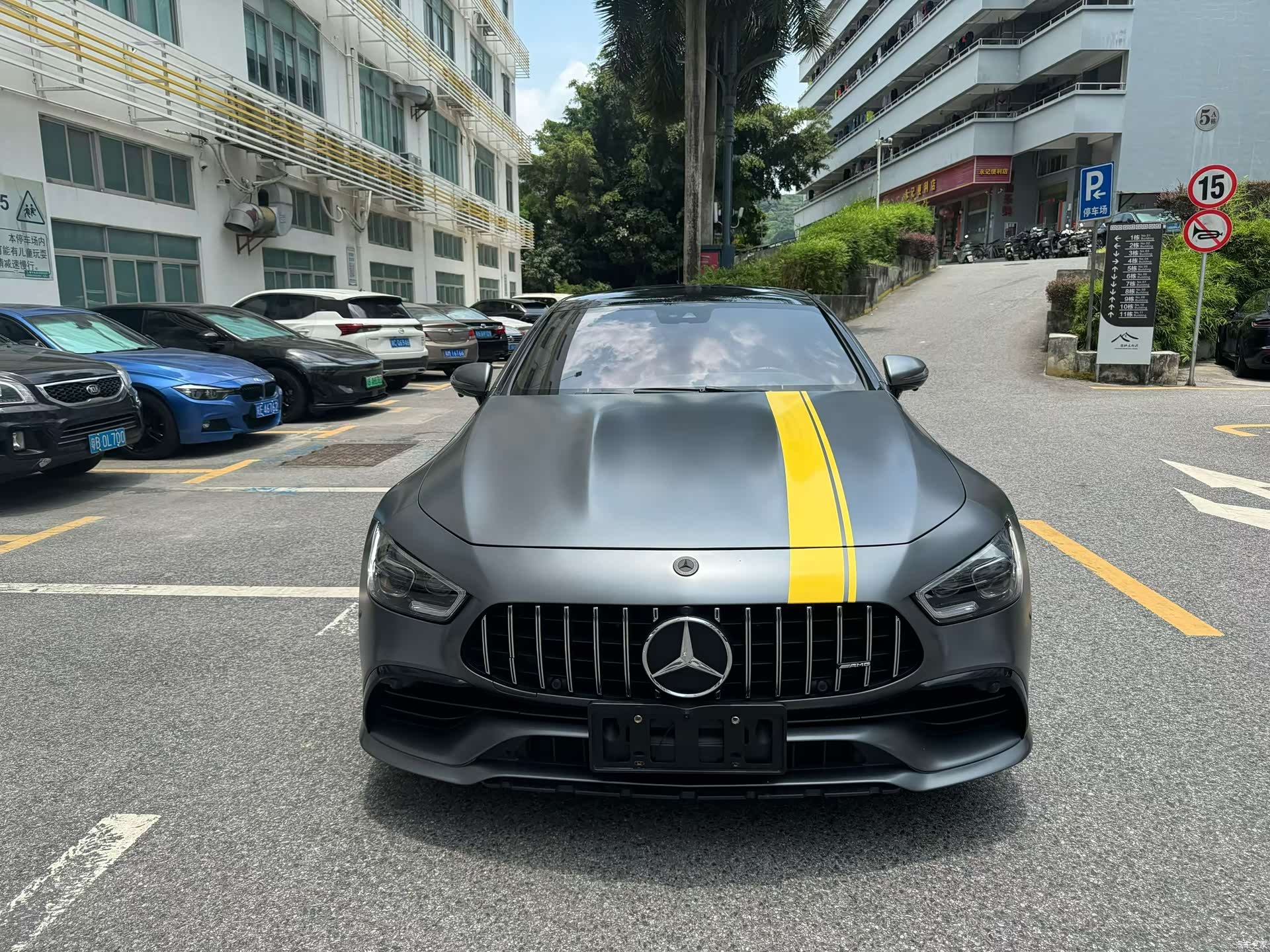 MG AMG, 2021 2