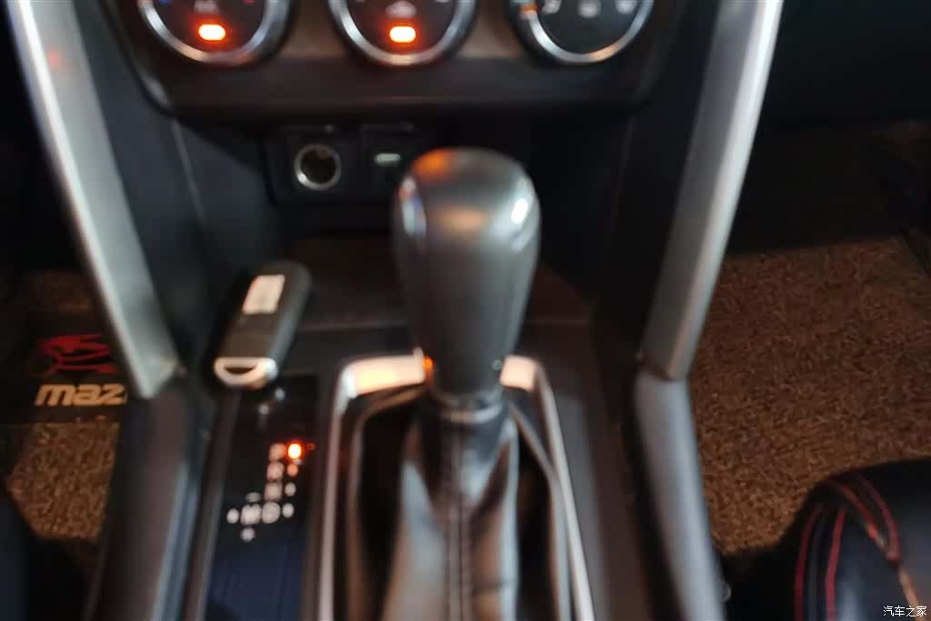 Mazda CX-4, 2019 16