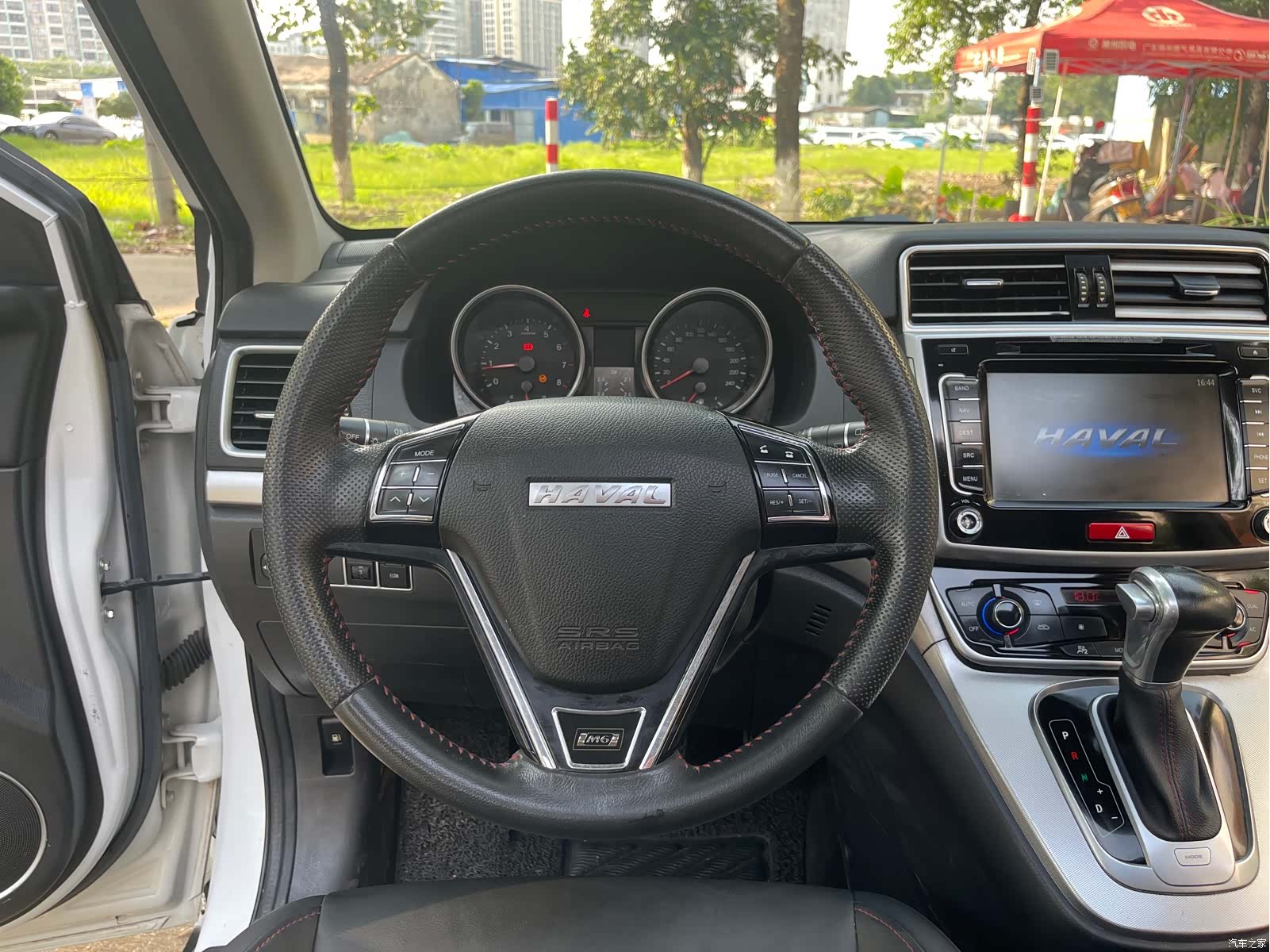 Haval M6, 2017 11